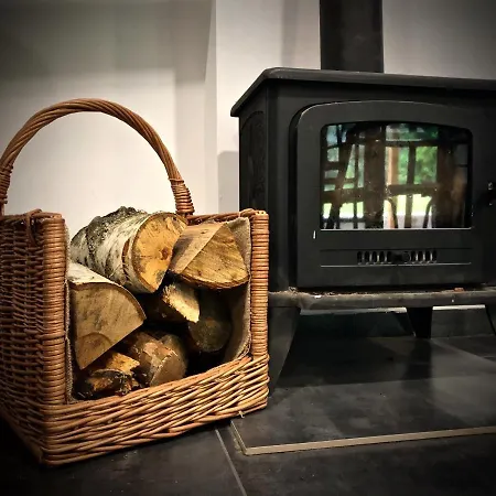 Mezonetový S Terasou Na Samotě V Lese Apartamento *