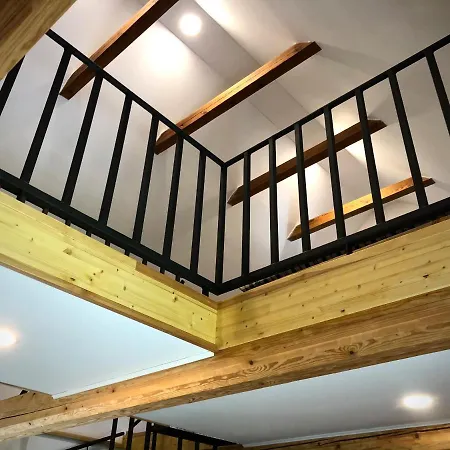 Mezonetovy S Terasou Na Samote V Lese * Vlkava