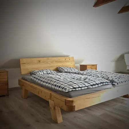 Διαμέρισμα Mezonetovy S Terasou Na Samote V Lese *