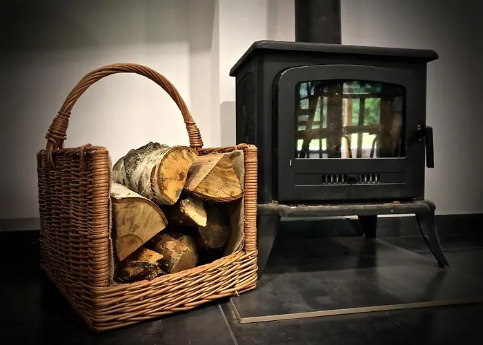 Mezonetový S Terasou Na Samotě V Lese Apartamento *