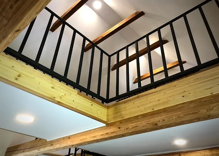 Mezonetovy S Terasou Na Samote V Lese * Vlkava