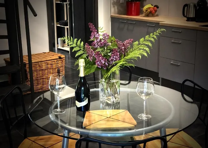 Apartment Mezonetovy S Terasou Na Samote V Lese *