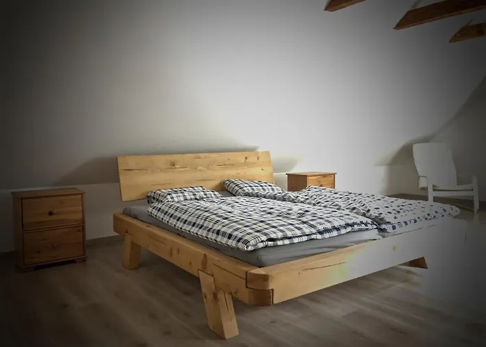 Apartman Mezonetovy S Terasou Na Samote V Lese *